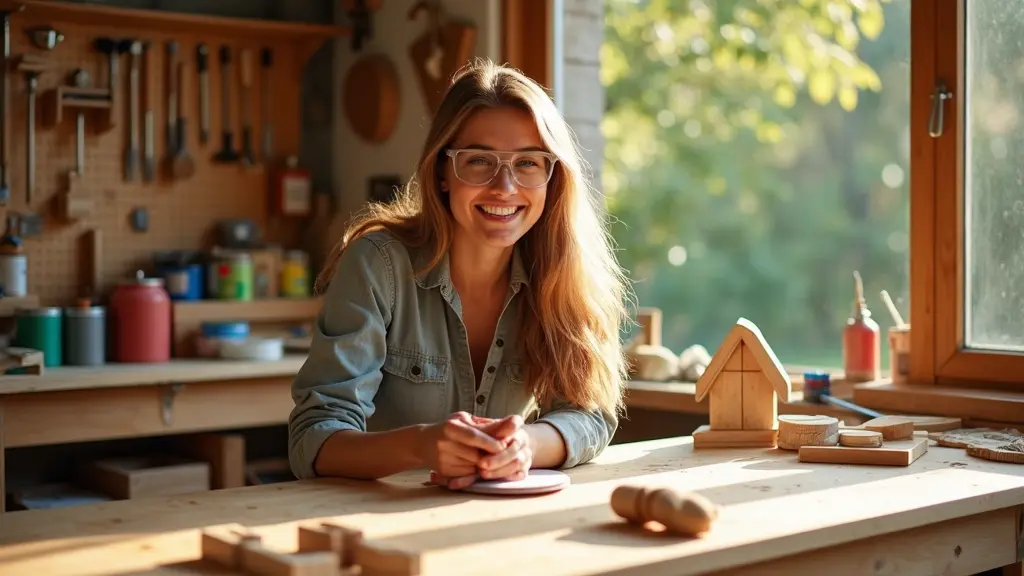 Woodworking Plans Spark Creative Joy