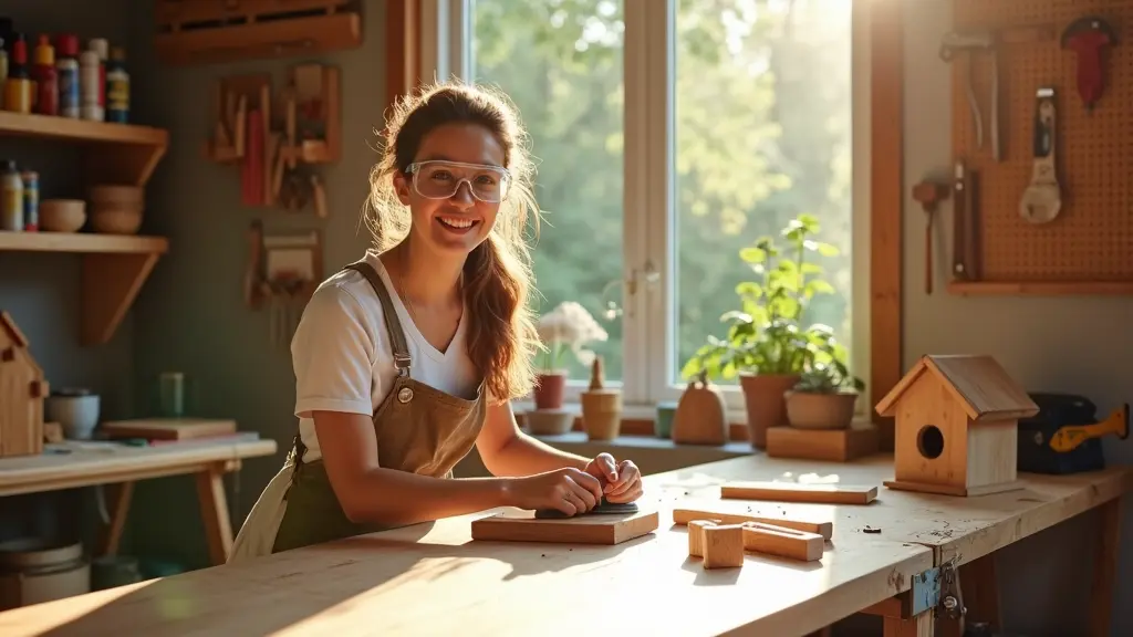 Woodworking Plans Spark Creative Joy