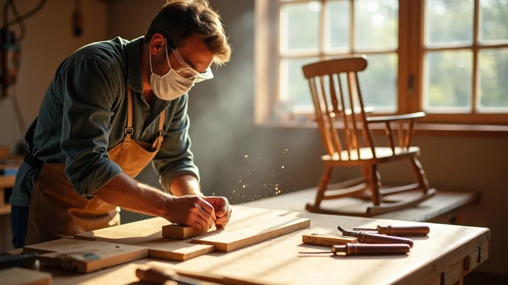 Woodworking Safety Tips Spark Creative Joy