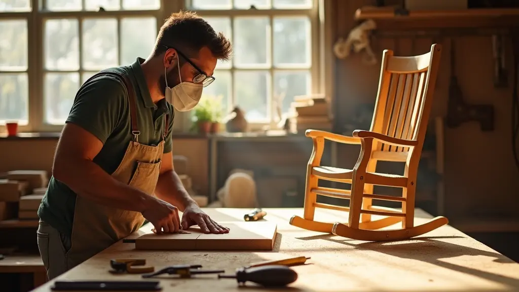 Woodworking Safety Tips Spark Creative Joy