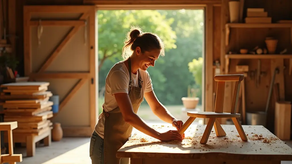 Woodworking Techniques Spark Joy And Creativity