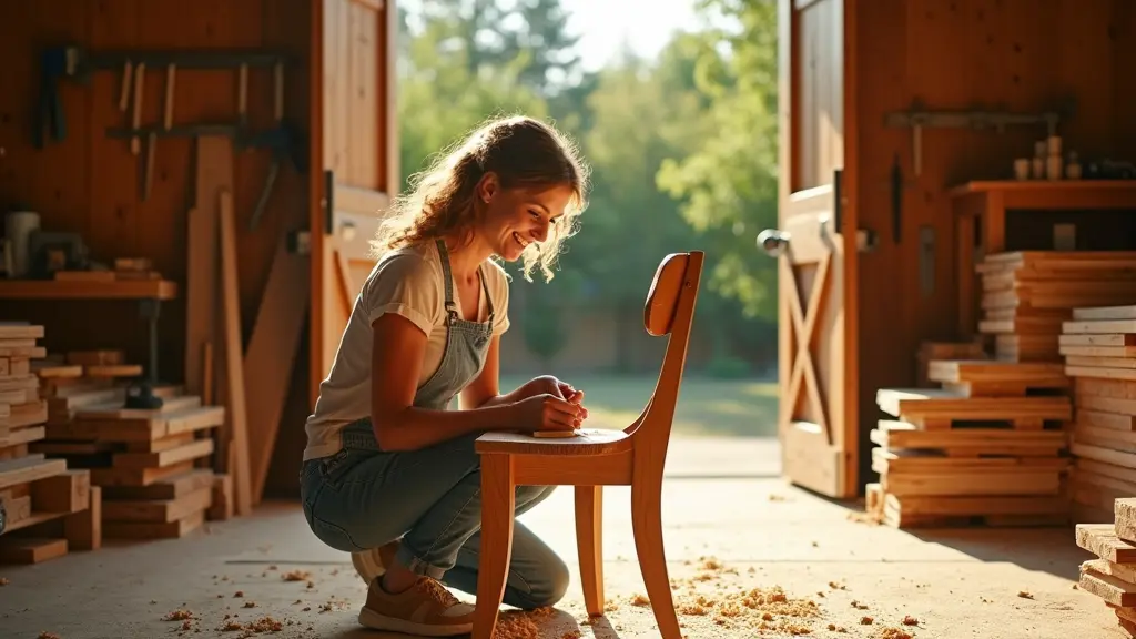 Woodworking Techniques Spark Joy And Creativity